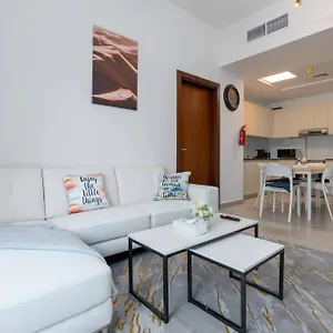Appartamento Delightful 2 Bedrooms In Jumeirah Village Circle Dubai