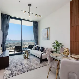 Luxury 1br At Binghatti Onyx Jvc * Дубай