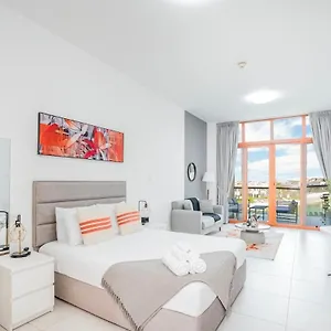 Appartement Beautiful Palm With A Wow View Dubaï