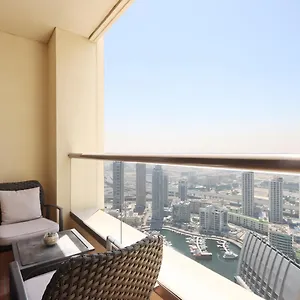 公寓 Livbnb - Spacious 2b In Shams With Marina View Walk To