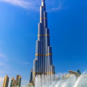 Souk Al Bahar - Burj Khalifa - Dream View