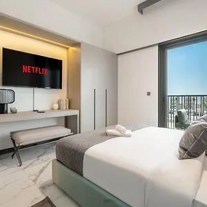 Guestready - Modern With Balcony In Apartment