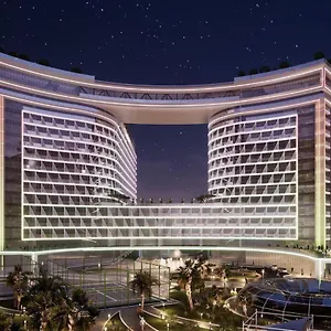 Apartamento Luxurious In Seven Palm - Direct Access Dubai