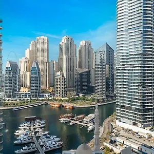 Cozy W Spectacular Water View Appartamento Dubai
