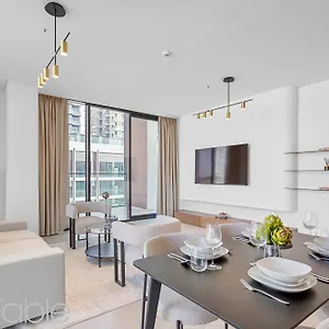 Sophisticated 1 Bedroom In Binghatti Galaxy Jvc *