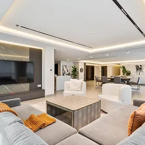 Bookable-penthouse With Downtown View 두바이