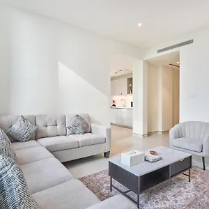 By Latinem Luxury 1br Cvg 710 Near Burj Khalifa Appartamento