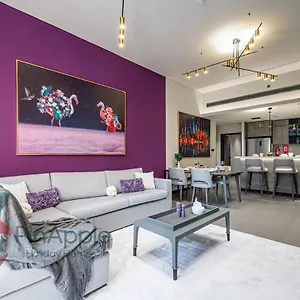 Mbl Royal Live 2br And Maid Apartment *