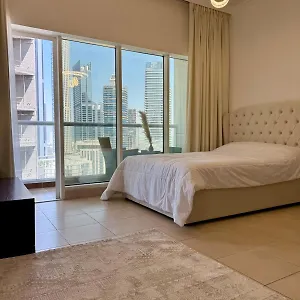 Lejlighed Luxury 1br Downtown View Near Mall Dubai