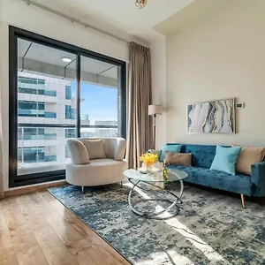Guestready - Stylish Interiors In Marina Dubaj