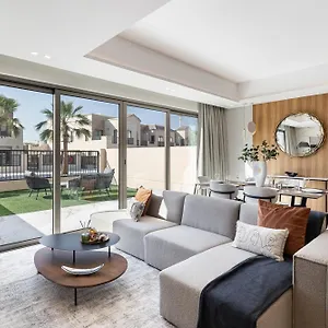 Luxury 3br With Maids Townhouse By Ellie Saab Residences, In Jge - Allsopp & Allsopp Villa Dubai
