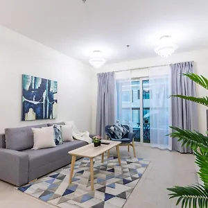 1br Charming Modern 5min To Marina Dubai
