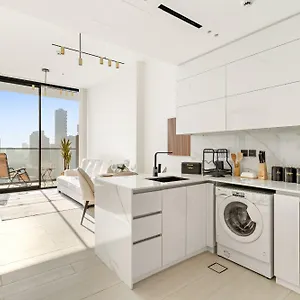 Vayk - Heavenly Brand New And Stylish 1br In Jvc