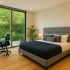 Apartment Stylish Urban-jungle-studio In Al Barari, Dubai