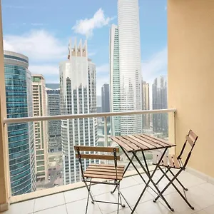 Views Stunning L 1 Min Walk To Metro * Dubai