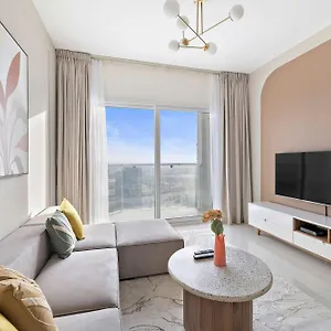 Apartment Silkhaus Luxurious 1bdr In Ag Tower, Business Bay *