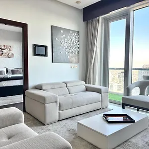 3br Penthouse - 5 Mins From Mall Apartament Dubaj