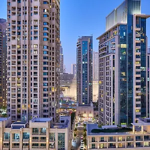 Apartamento Bnbmehomes - Claren Tower Dubái