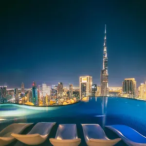 Hotel Paramount Midtown Dubai