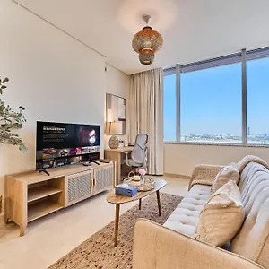 Apartment Sleek Difc Perfect For Business & Leisure Dubai