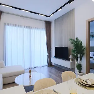 Chic 2br In Oakley Square Residence, Jvc Appartement *