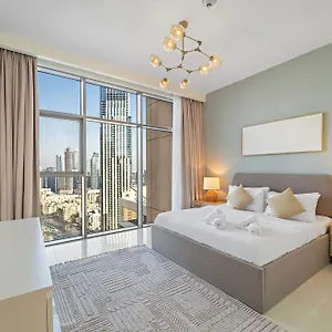 Apartman Luxe 4br In Downtown With Balcony *