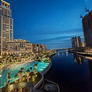 Stylish 1br View At Vida Creek * Dubaj