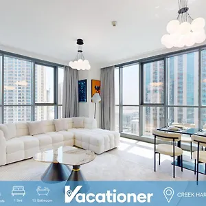 Creek Residences - One Bedroom With Creek View * Dubaï