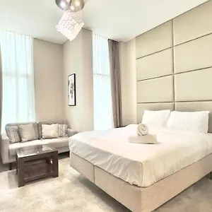 公寓 Modern In Damac Park Business Bay 迪拜