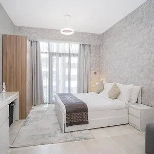 Escape24 - Cozy Pantheon Elysee, Jvc * Dubai