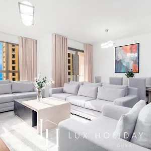Lux The Murjan Sea View 2 *