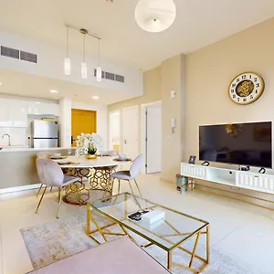 Trps - Al Andalus H, Jumeirah Golf Estate - 1Br Bright And Roomy, Prime Location * Dubai