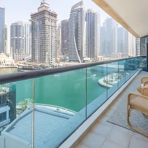 Frank Porter - Time Place Tower Apartment