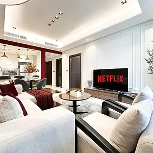 Trophy-sophisticated Living In Richness * Dubai