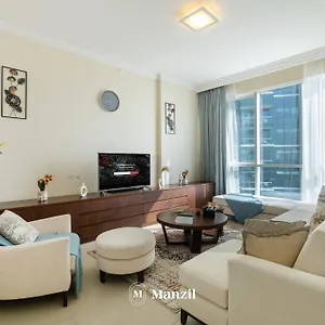 Luxury 2br Maids With Direct Access At Jbr *