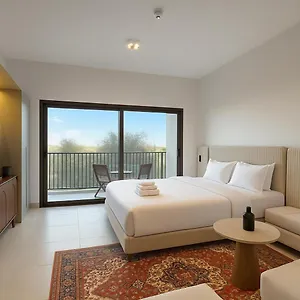 Appartement Sleek New In Meydan, Fully Equipped And Spacious Dubai