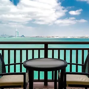 公寓 Burj & Ocean View King 2 Bedroom In Anantara