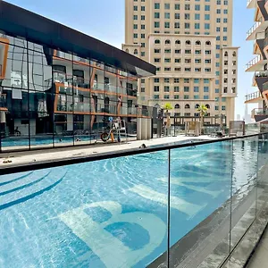 Apartament 1br With Pool, Gym, Wifi, And Full Kitchen Access
