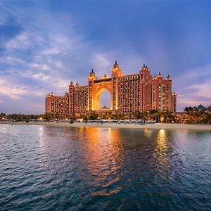 Ośrodek wypoczynkowy Atlantis, The Palm 5*