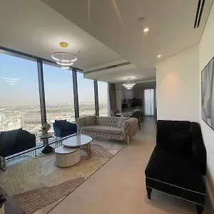 Apartment Entire 2bedroom Unit In Sobha Dubai
