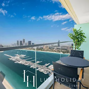 Lux The Marina Vista Beachfront 5 * Dubai