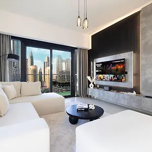 شقة Brand New 2br In Act One