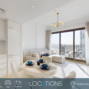 Tower - Peaceful One Bedroom In Townsquare *