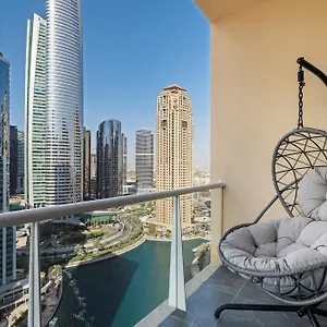 Fully Furnished 1bhk In View Tower * Dubai