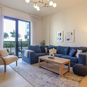 Higuests - Modern Escape In Jumeirah Bliss Apartment