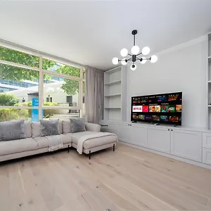 Appartement Luxurious 2 Bed Waterfront Living At Marina Quays