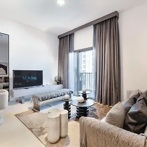 شقة A-living Luxury 1br With Balcony Mag960 *