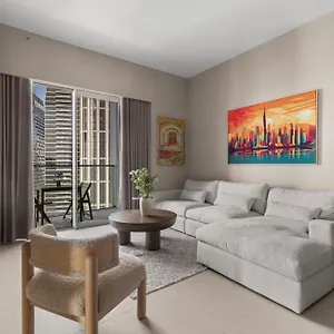 Burj Khalifa View 2 Bedroom W Parking