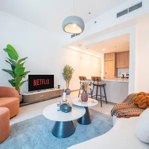 Appartamento Sleek And Stylish 1-br Missoni Fully Furnished Dubai
