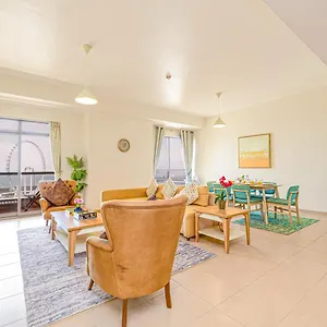 Luxury Casa - Paramount Sea View 2br *